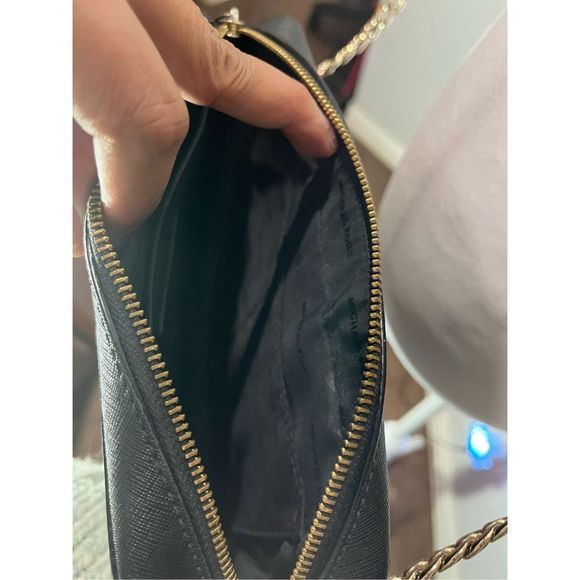 Michael Kors Black Jet bag - Picture 7 of 7